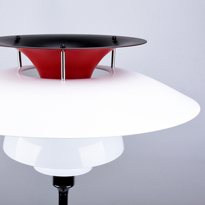 <span class=keywords><strong>Lampadaire</strong></span> <span class=keywords><strong>Art</strong></span> <span class=keywords><strong>Déco</strong></span> pour la Décoration du Salon, Lampes en Verre Modernes Nordiques de Luxe de Designer Danois pour Bureau, Chambre, Canapé, Villa - Product Image 4