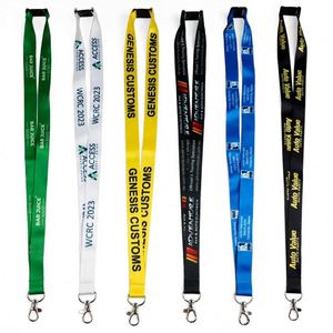 Free Design Double Hook Jacquard Polyester Sublimation Tool Custom <b>Lanyard</b> Keychain with ID <b>Card</b> <b>Holder</b> Water Resistant - Product Image 4