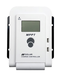 Tối đa hóa thu hoạch năng lượng, trao quyền cho phát điện hiệu quả, Bộ điều khiển sạc năng lượng mặt trời MPPT thông minh - Product Image 1