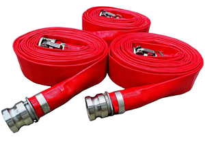 <span class=keywords><strong>2</strong></span> بوصة 3 بوصة 4 بوصة <span class=keywords><strong>PVC</strong></span> وضع أنابيب الري المسطحة Layflat المياه - Product Image 6