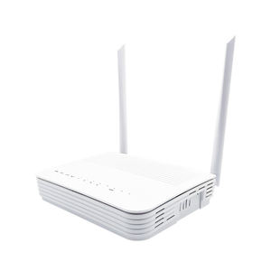 Zikun GPON Optical Network Terminal ZC-500W ONU ราคาประหยัด 4GE+2USB+AC1200 Dual Band WIFI 5 FTTH FTTx FTTB รับประกัน 1 ปี - Product Image 1