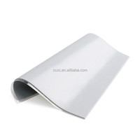 Shore C 25 à 45 Dureté Isolation Électrique Tampon en Silicone Conducteur Thermique Haute Performance pour Unités d'Alimentation