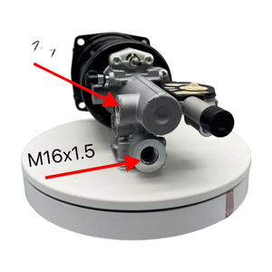 1064-00276クラッチブースターアセンブリは、トラック、バス、コーチに適しています - Product Image 4