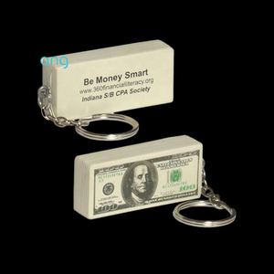Llavero Antiestrés con Forma de Bola de Dinero, en Oferta, con Impresión Personalizada, Juguetes Antiestrés de PU para Apretar - Product Image 1