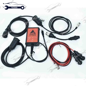 Herramienta de Diagnóstico CANUSB para AGCO, OEM AGCO EDT, Maquinaria Agrícola, Tractores FENDT, Kit de Diagnóstico AGCO para Trabajo Pesado - Product Image 6
