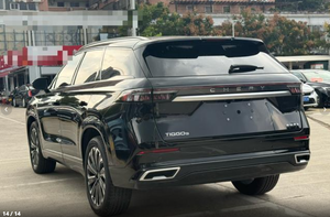 รถมือสองรุ่นฮิต เชอรี ทิกโก 9 ปี 2023 2.0T DCT 2WD รุ่น Luxury Edition รถ SUV 5 ที่นั่ง เบนซิน รถมือสองรับรองคุณภาพ รถเก่า - Product Image 6