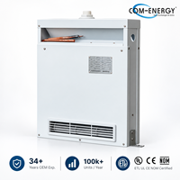Refroidisseur d'air compact à faible bruit Com-Energy Evaporator-Wine E avec ventilateur à flux croisé pour armoires à vin et vitrines réfrigérées