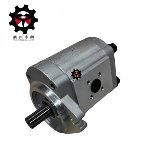 Pompa a ingranaggi 196-8428 329-5736 per CAT M316C pompa escavatore ruota bruco M313C/M315C/M316C/M318C MH/M322C - Product Image 6