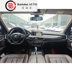 Venta al por Mayor de <span class=keywords><strong>BMW</strong></span> <span class=keywords><strong>X5</strong></span> Xdrive35i 3.0t SUV 2018, Taxi, Autoescuela, Servicio de Transporte Privado, Gasolina, Auto Usado Más Barato - Product Image 5