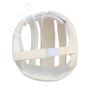 7250 respirant mignon <span class=keywords><strong>bébé</strong></span> <span class=keywords><strong>casque</strong></span> de sécurité tête Protection chapeau pour marcher ramper empêche la <span class=keywords><strong>chute</strong></span> épreuvage <span class=keywords><strong>bébé</strong></span> lapin <span class=keywords><strong>casque</strong></span> de sécurité - Product Image 3