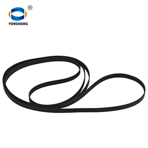 Courroie semi-étirable en caoutchouc OEM pour ATM Diebold <span class=keywords><strong>Opteva</strong></span>, profil plat 0.250 6.35mm, référence 29-008482-000G, vente en gros - Product Image 4
