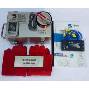IBoo Coating Oven Temperature Tracker Furnace Temperature <b>Tracking</b> Machine Laboratory Coating Oven Temperature <b>Tracking</b> <b>Device</b> - Product Image 1