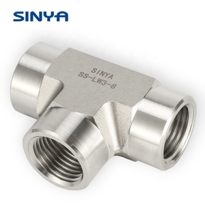 En Acier inoxydable 316 Raccord de tuyau Réducteur <span class=keywords><strong>Adaptateur</strong></span> 1/8 "NPT Femelle X 1/16" NPT Mâle 316 En acier inoxydable BSP mame - Product Image 4