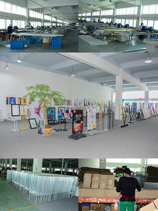 Bán Buôn Quảng Cáo LED Hộp Ánh Sáng Nhôm Snap Khung Mỏng Hộp Ánh Sáng - Product Image 6