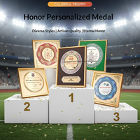 Plaque d'autorisation personnalisable et sur mesure Honor, en métal aluminium, gravée au laser et imprimée en sérigraphie créative, pour entreprise
