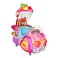 Manèges pour enfants à monnayeur à vendre, Machine de jeu à bascule pour bébés, Machine de jeu attrape-grue à monnayeur pour enfants