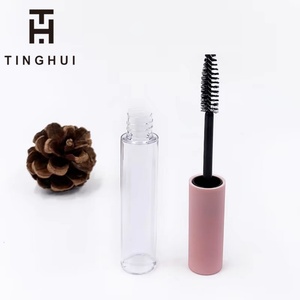 Hermoso Tubo de Rímel Vacío de Plástico para Envasado de Cosméticos - Product Image 6