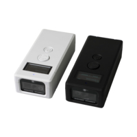BX20 - Lector de Códigos de Barras 2D Portátil Mini, Inalámbrico, BT, Escáner de Códigos de Barras de Bolsillo para IOS y Android, Venta Directa de Fábrica