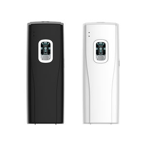 Venta al por mayor, máquina difusora de fragancia, difusor de fragancia de aceite, <span class=keywords><strong>recargable</strong></span>, automático, aire fresco, aerosol, <span class=keywords><strong>dispensador</strong></span> de <span class=keywords><strong>perfume</strong></span> - Product Image 3