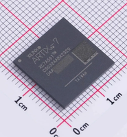 XC7A50T-2CSG324I Xilinx Artix 7 FPGA 52K cellules logiques BGA-236 pour applications industrielles, IA et robots humanoïdes, neuf et original