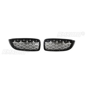 Tiras Decorativas para Parrilla Delantera de Coche, Kit de Carrocería para Parrilla de Carreras, Parrilla Delantera para BMW Serie 4 F32 F33 F36 2013-2019, Modificación - Product Image 4