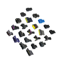 Conector Impermeable para Automóvil Sumitomo, Terminal HX040, Enchufe de 2 Pines 6189-0890, Sensor de Luz Delantera, Portalámparas de Luz de Giro
