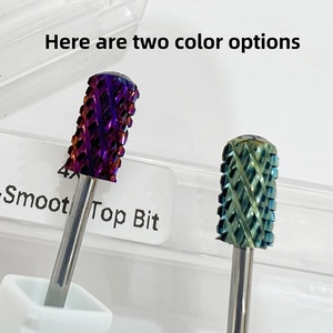 Forets de ponçage 4XC pour ongles, très demandés en Europe et en Amérique, pour le retrait de gel UV, fournisseur professionnel de produits de beauté de haute qualité - Product Image 6