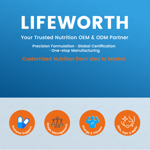 Lifeworth Grasgevoederd, Kooivrij, Botbouillon Eiwitpoeder, Gehydrolyseerde Collageen Peptiden, Keto & Paleo Vriendelijk - Product Image 6