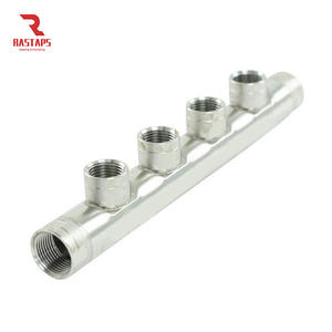 ท่อร่วม csst สแตนเลสด้านข้าง1 "x 1" X 1/2" - Product Image 3