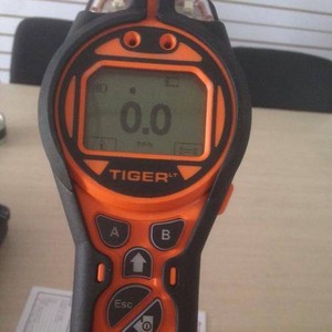 เครื่องตรวจจับไอออนไทเกอร์ แอลที วอค ดีเทคเตอร์ 0.1 5000ppm เครื่องตรวจสอบคุณภาพอากาศ - Product Image 3