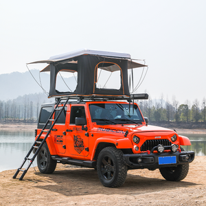Tente de toit pour voiture autonome, ouverture rapide, tente de <span class=keywords><strong>camping</strong></span> portable - Product Image 6