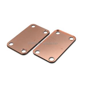 Hongfeng Cu/Al, Compuestos Bimetálicos de Cobre y Aluminio, Revestimiento de Matriz Metálica, Lámina/Bobina Bimetálica para Baterías de Litio - Product Image 6