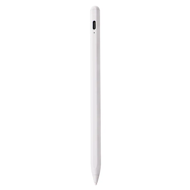 Tablet Stylus Universal, Pena 2 Dalam 1 Mode Kapasitif Aktif Layar Sentuh untuk Apple iPad Android Microsoft