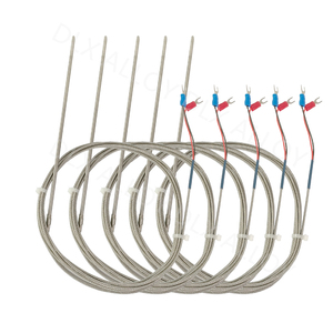 Nouveau fil de thermocouple de type K/J/N/B en nickel chromel alumel KP <span class=keywords><strong>KN</strong></span> type K Cr20Ni80 avec une résistivité de 1.090.05 - Product Image 4