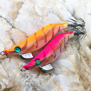 2026 GAMA Giappone 100% originale Yamashita, esca artificiale in legno <span class=keywords><strong>per</strong></span> la pesca di gamberi, wobbler EGI, jig <span class=keywords><strong>per</strong></span> calamari e <span class=keywords><strong>seppie</strong></span> - Product Image 2