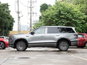 Meilleures ventes pour le SUV SAIIC V W ID.ERA 9X à 5 portes et 6 places, modèle à énergie nouvelle avec autonomie électrique pure CLTC de 347-406 km - Product Image 4