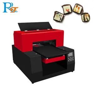 Eetbare goedkope A4 size Multi-functionele m & m candy drukmachine