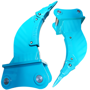 Zware Mini Graafmachine Bijlagen Custom Promotionele Vibro Tractor <span class=keywords><strong>Ripper</strong></span> Rippers Graafmachine Rock <span class=keywords><strong>Ripper</strong></span> - Product Image 1