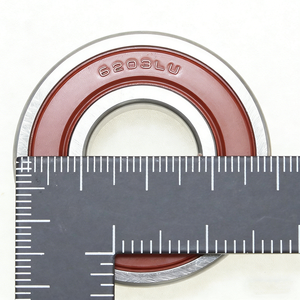 Rodamiento de Bolas de Ranura Profunda 6203LU 6310DDU con Sello de Goma de Contacto, Tipo Original de Fábrica, en Oferta - Product Image 5