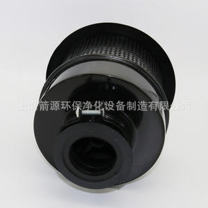 Filtre à air Hitachi pour mini-excavatrice Hyundai R55/60-7, filtre d'admission pré-filtre, pièces détachées - Product Image 3