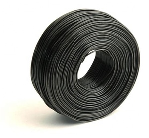 Xây Dựng 0.45Mm 0.5 Mm Độ Dày Cắt Ràng Buộc Tie Mềm Ủ MS Dây Sắt Màu Đen Thanh - Product Image 5