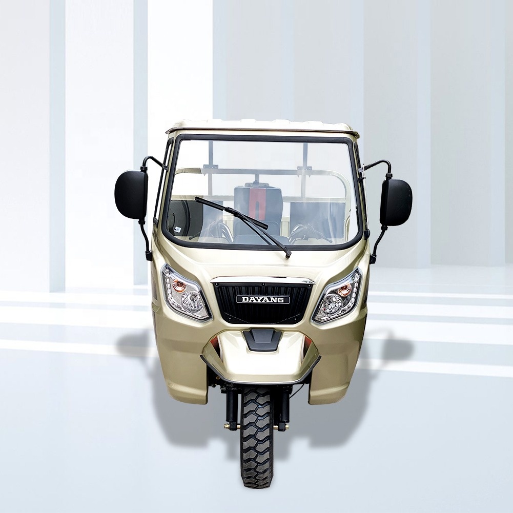 Моторный трехколесный мотоцикл Bajaj, мотоциклы bajaj, газовый грузовой трицикл