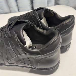 Zapatillas de Diseñador para Hombre, de Cuero Vacuno de Primera Calidad, Plataforma, para Mujer, de Lujo, para Golf, Deportivas, de Fábrica - Product Image 2