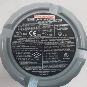 Sensor Neumático Masoneilan 4411/4000IP de Estados Unidos con Válvula de Bola, Carcasa Antideflagrante, OEM Personalizable - Product Image 5