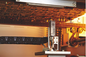 Đầy đủ tự động trực tuyến đôi chọn lọc mô-đun Hàn hệ thống Dip chì miễn phí Flux phun preheating <span class=keywords><strong>PCB</strong></span> chọn lọc sóng Hàn - Product Image 5