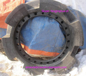 Piñón Nippon Sharyo 55T para piezas <span class=keywords><strong>de</strong></span> tren <span class=keywords><strong>de</strong></span> aterrizaje <span class=keywords><strong>de</strong></span> martillo <span class=keywords><strong>de</strong></span> pila <span class=keywords><strong>de</strong></span> oruga <span class=keywords><strong>de</strong></span> pluma <span class=keywords><strong>de</strong></span> celosía - Product Image 5