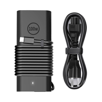DANGELIFE TC100 65W Presisi 5480/3580/3480/5680 Inspiron 5000/7000/5430/7430/7440/5630 USB-C PD Adaptor Pengisi Daya Cepat