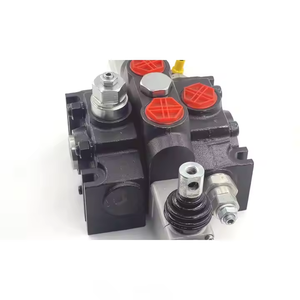 วาล์วควบคุมไฮดรอลิกซีรีส์ DCV200 |   วาล์วควบคุมทิศทางแบบแยกส่วน 1 ช่อง, ขายส่งและจัดหาแบบ OEM - Product Image 3