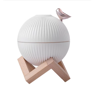 Silent 330ml USB Humidifier <b>Large</b> Night Light Creative Home <b>Ornament</b> for Aromatherapy Made Durable Plastic for Household Use - Product Image 2