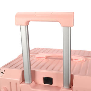 Conjunto de Malas de Viagem PC com 5 Peças Carrinho Hot Sale 13/22/24/26/28 Polegadas com Trava TSA - Product Image 2